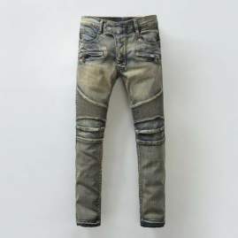 Picture of Balmain Jeans Long _SKUBalmainJeanPantslongsz28-4025G288166